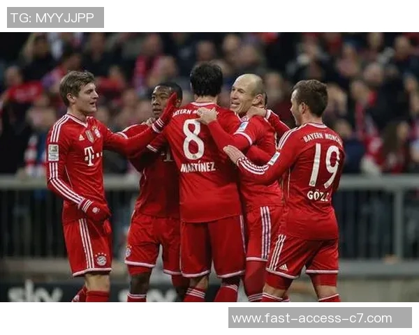 拜仁慕尼黑再创辉煌天下足球舞台上夺冠荣耀时刻 拜仁慕尼黑再创辉煌天下足球舞台上夺冠荣耀时刻